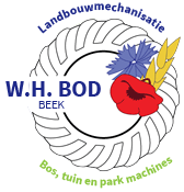 W.H. Bod Beek Logo